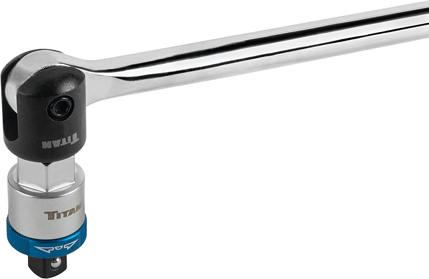Titan 12109 1/2-Inch Drive Ratcheting Breaker Bar Adapter gallery