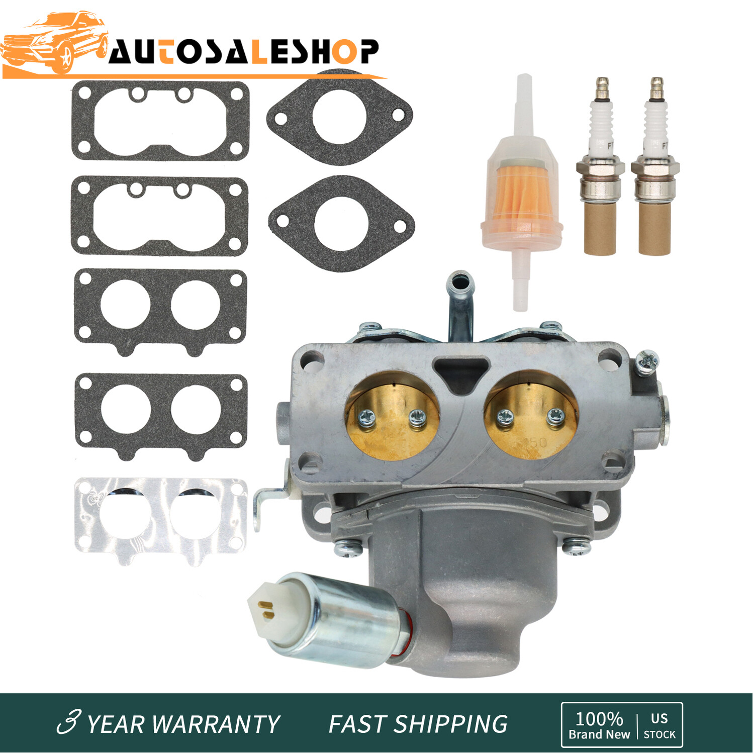 Carburetor For Cub Cadet 13VR91AP009 LTX1050VT Garden Lawn Tractors 13VR91AP010 gallery