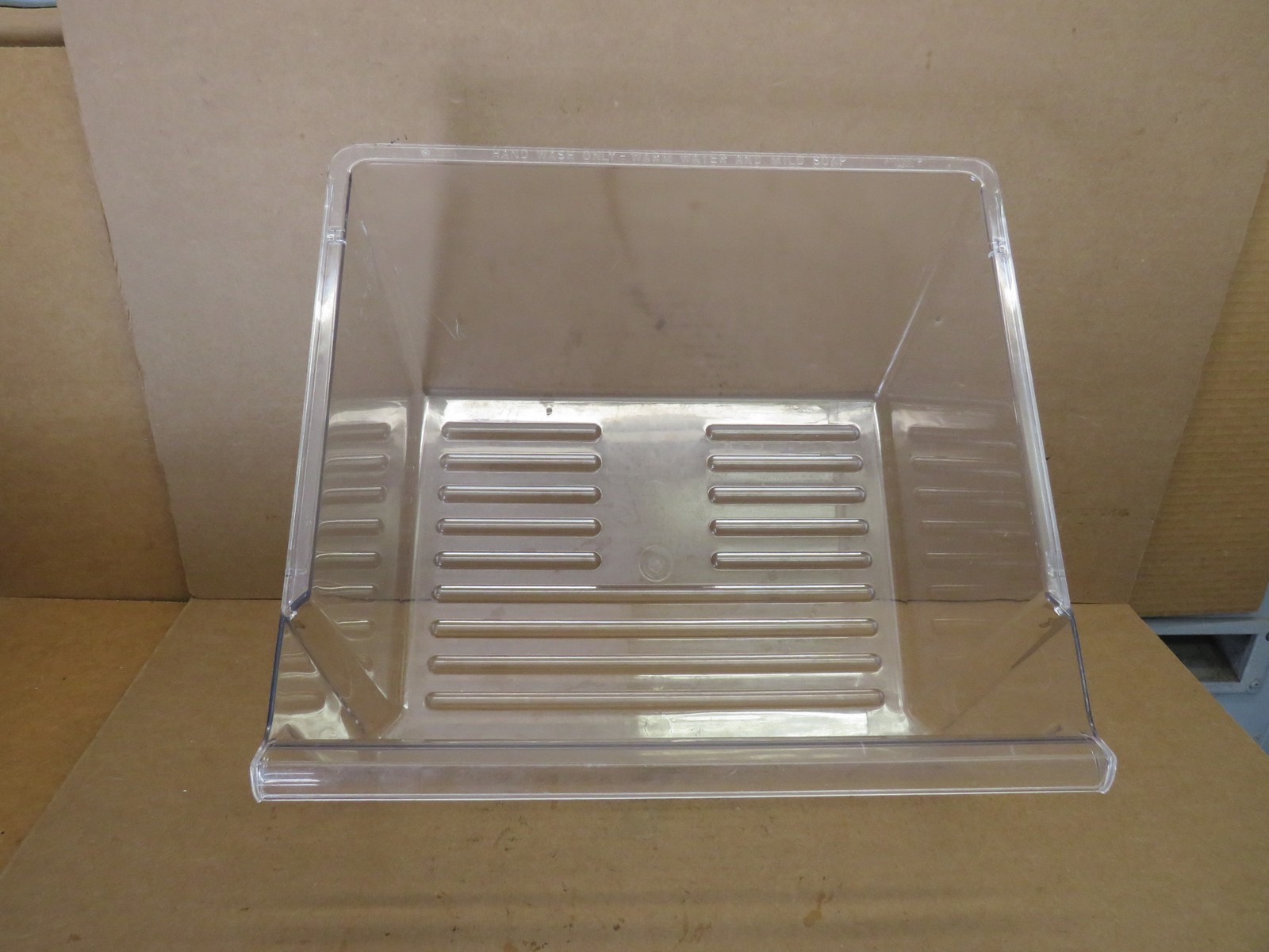 Whirlpool Refrigerator Bottom Crisper Drawer Part # 2196480 WP2188664 gallery