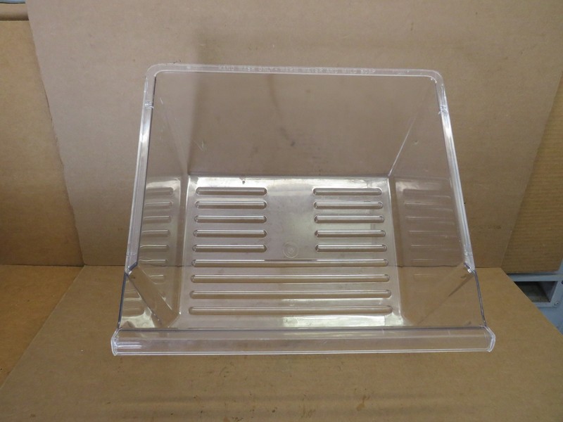 Whirlpool Refrigerator Bottom Crisper Drawer Part # 2196480 WP2188664 gallery