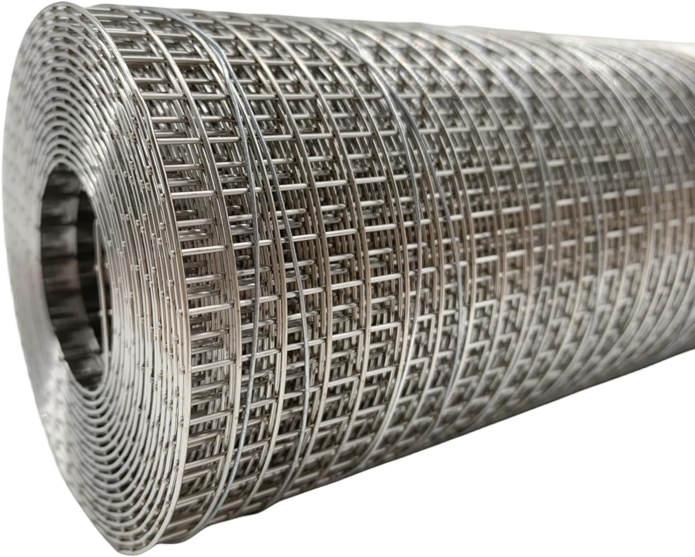 SS304 Stainless Steel 1/4 Hardware Cloth，Stainless Steel Wire Mesh Screen gallery