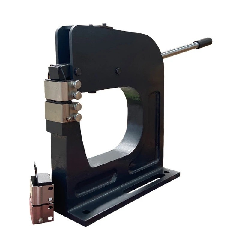 Industrial Flanging Machine SS-16 Metal Shrink Expansion gallery