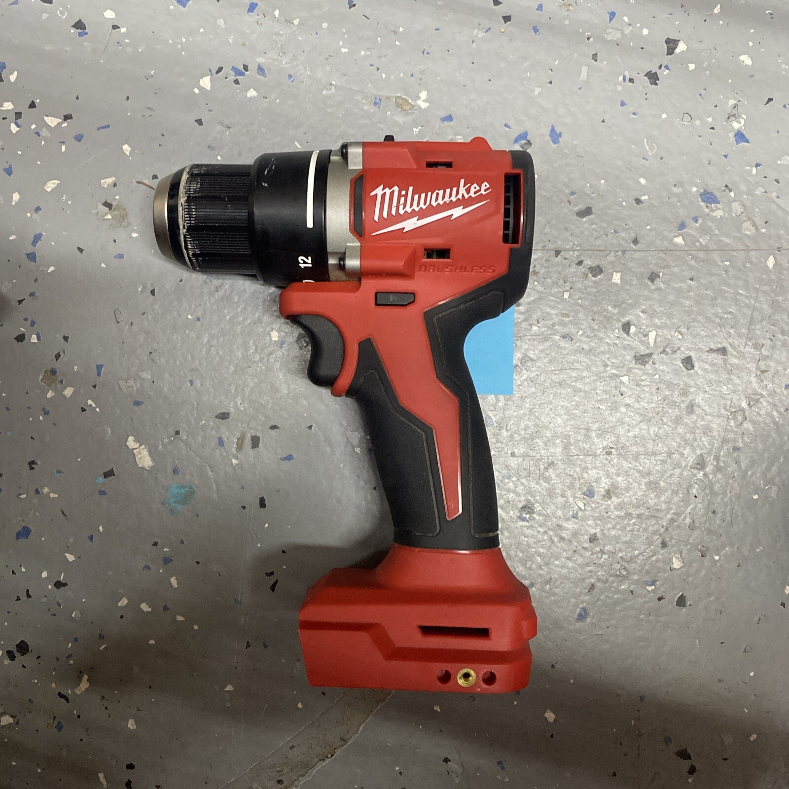 Milwaukee M18 3601-20 1/2 inch Compact Drill/Driver (Tool Only) gallery