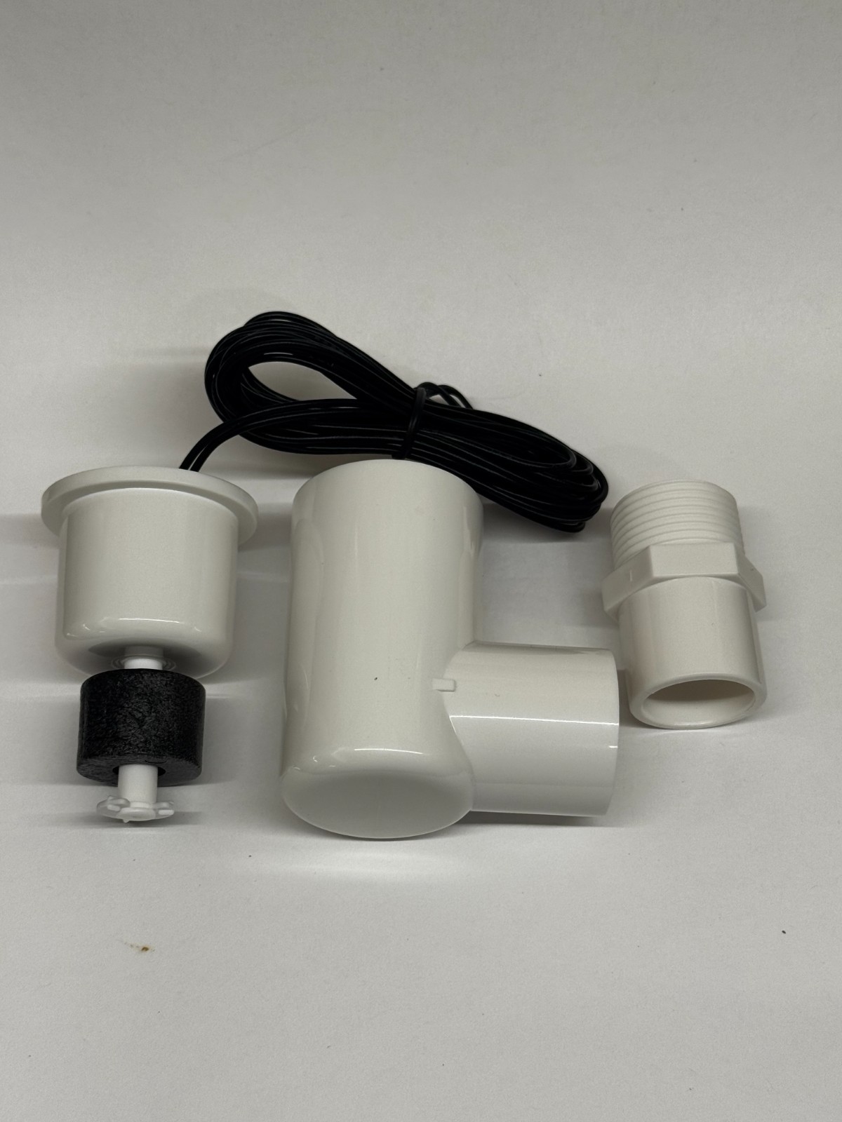 SS2 Float Switch for A/C Condensate Overflow Drain Pan Safety Switch for HVAC gallery