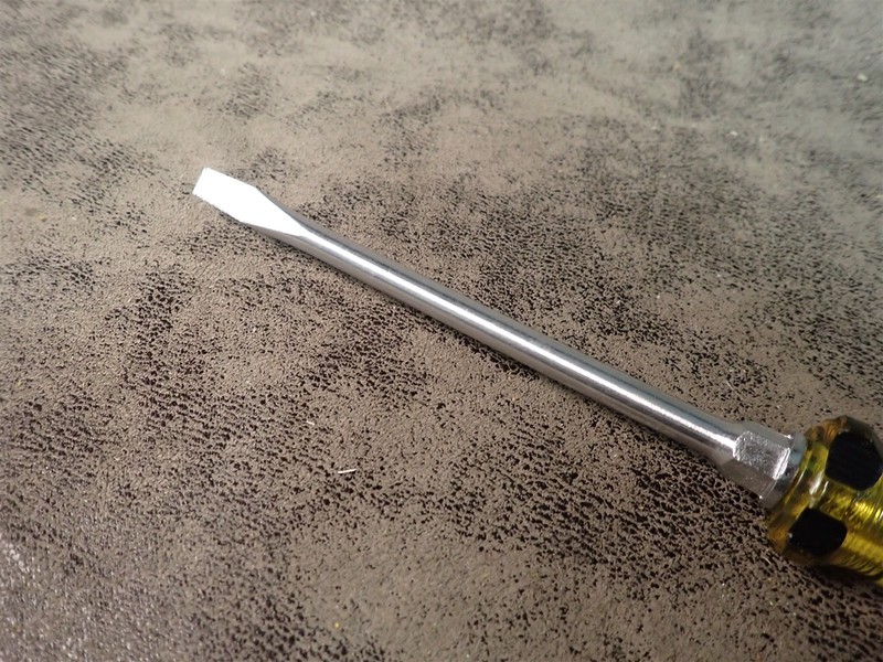 NEW Stanley 66-166 100 Plus Flathead Screwdriver 5/16" Width 11" OAL (BN32) gallery