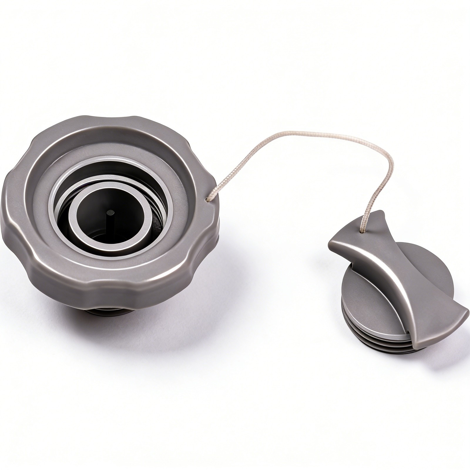 P05767 Replacement One Way Air Valve Cap For Coleman Airjet Saluspa, Lay Z Spa gallery
