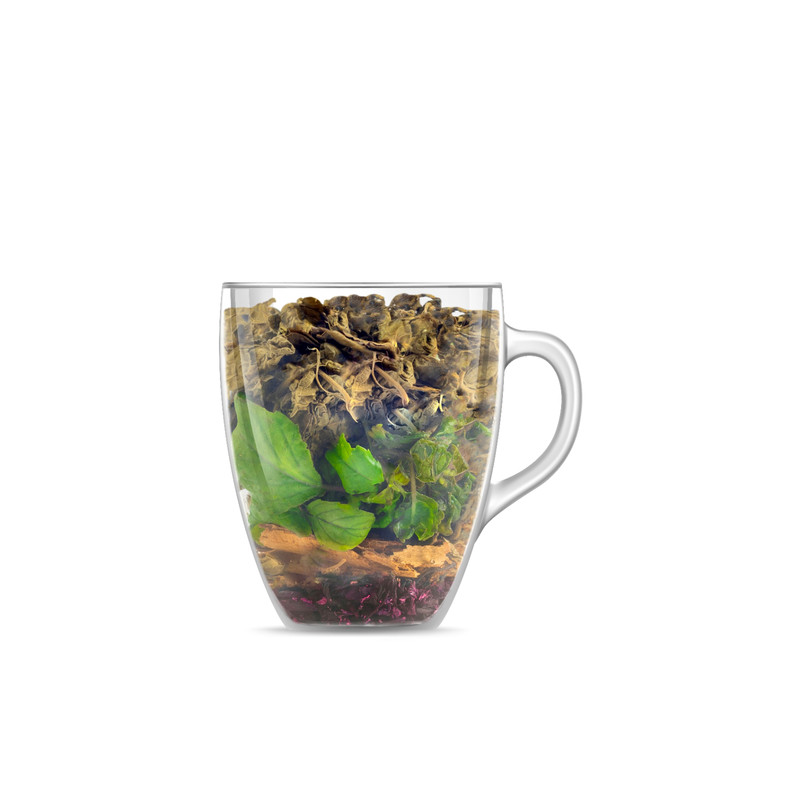 Control Sugar Delete Tea | Award winning Gymnema Sylvestre tea blend gallery