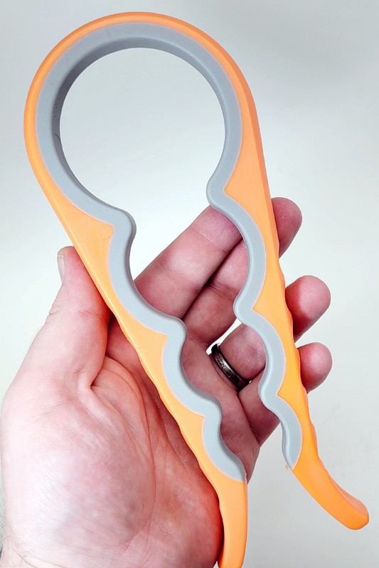 Grip & Twist Jar Opener - Adjustable & Easy-To-Use gallery