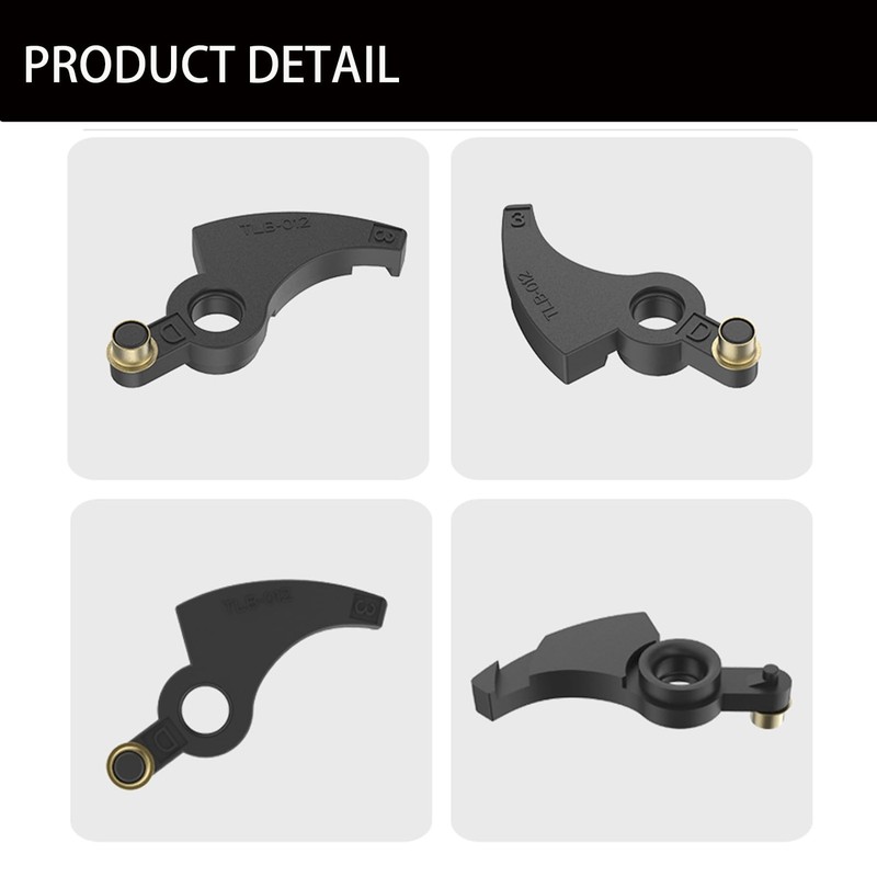 16 Pack Replacement Lever Assembly for Black & Decker String Trimmers gallery