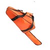 Orange Portable Chainsaw Carrying Bag 35.8in/91cm For 12"-18" Length Chain Saws gallery