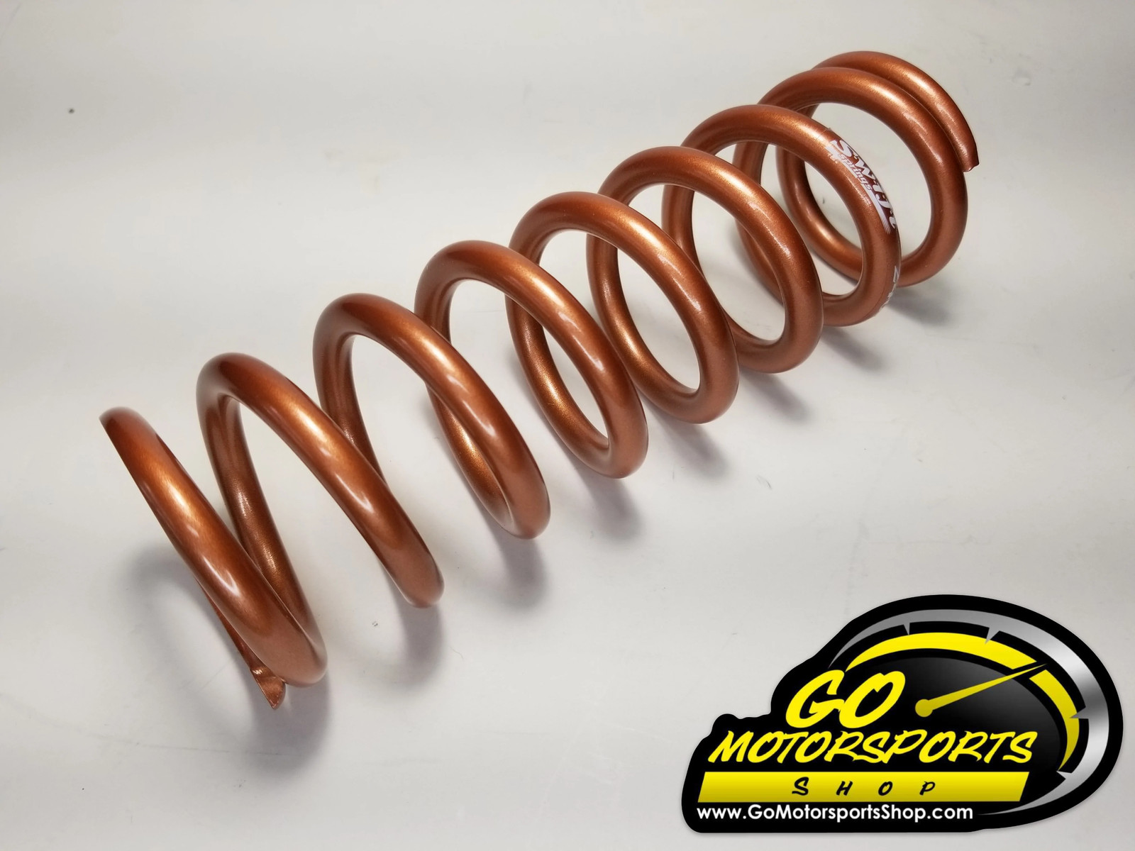Swift Springs ID 1.88" Standard Coilover Spring Straight Type 8" Length (80 to 3 gallery