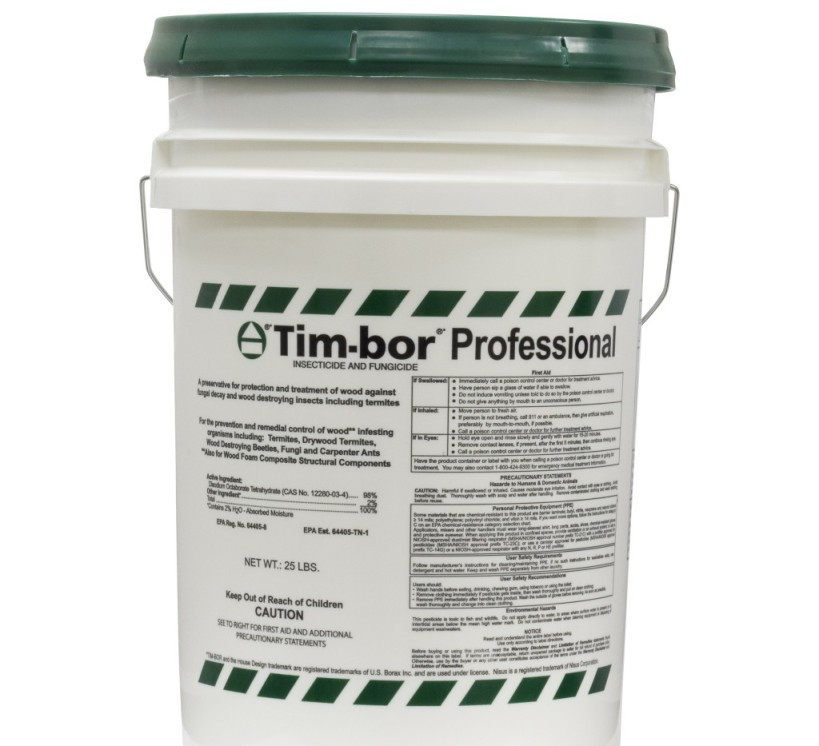Nisus Timbor Tim-bor Professional 25 lb - NOT FORSALE TO: CT, NY gallery