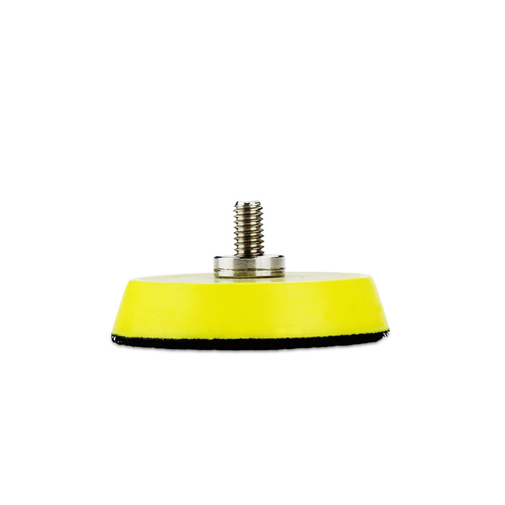 2" Hook & Loop Sanding Disc Backing Pad Orbital Sander M6 x 1mm Mandrel - 2 Pack gallery