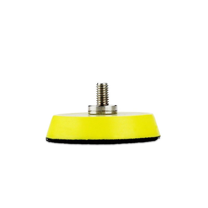 2" Hook & Loop Sanding Disc Backing Pad Orbital Sander M6 x 1mm Mandrel - 2 Pack gallery