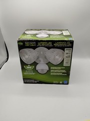 Home Zone Security Light Motion Activated LED 2500 Lumens 180° Detection 962680