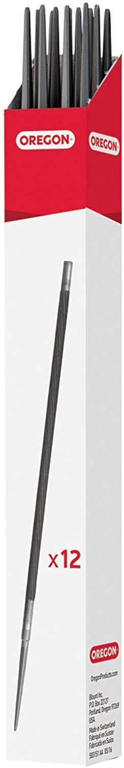 Oregon 5/32-Inch 4.0 mm Professional Chainsaw Chain Sharpening Round Files to... gallery
