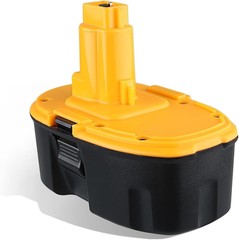 4 PACK 18 V 4.5 AH Replace For DeWALT 18 VOLT DC9096 DC9098 NiMh Battery DC9099