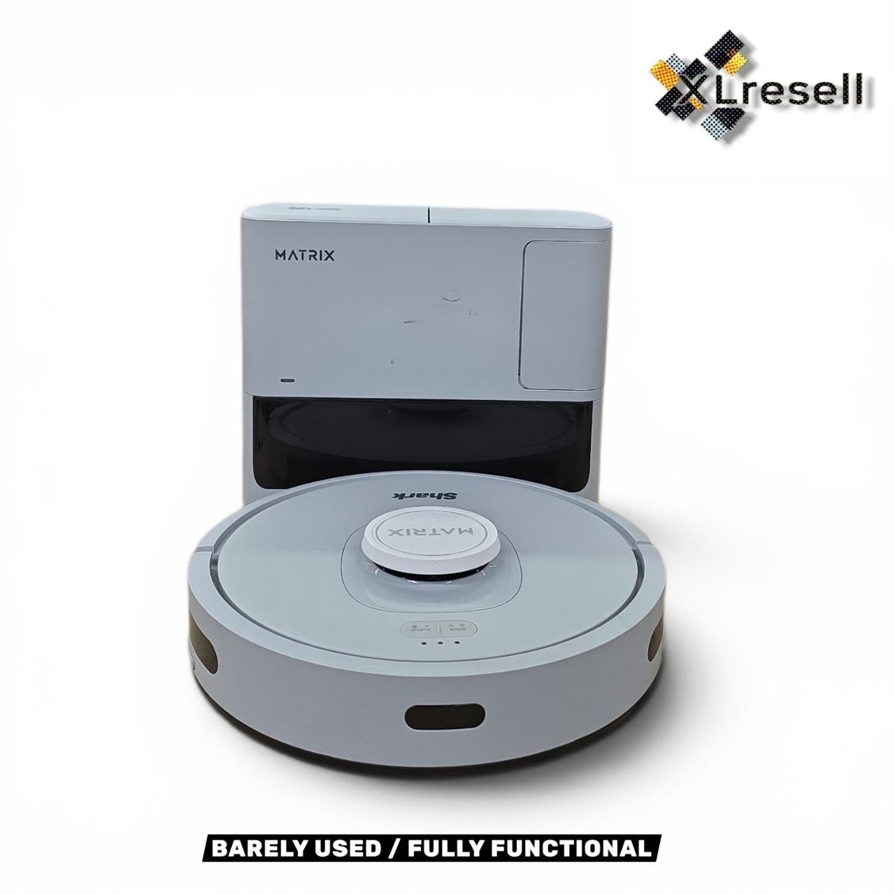 Shark Matrix Robot Vacuum Self Empty with Self Cleaning Brushroll UR2350AE gallery