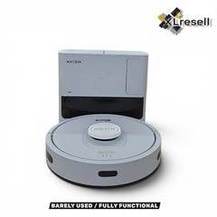 Shark Matrix Robot Vacuum Self Empty with Self Cleaning Brushroll UR2350AE