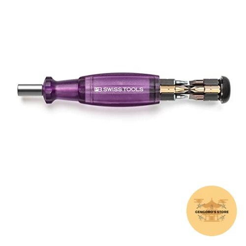 PB Swiss Tools 6464.PURPLE Insider Bit Driver Purple gallery