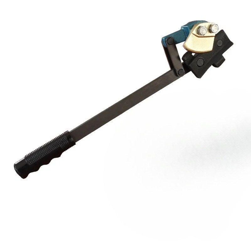 Specialized Cutter and Lid-Opening Wrench for Metal and Plastic Drums gallery