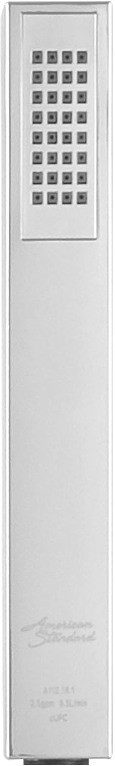 American Standard Square Minimalist Hand Shower, Polished Chrome gallery