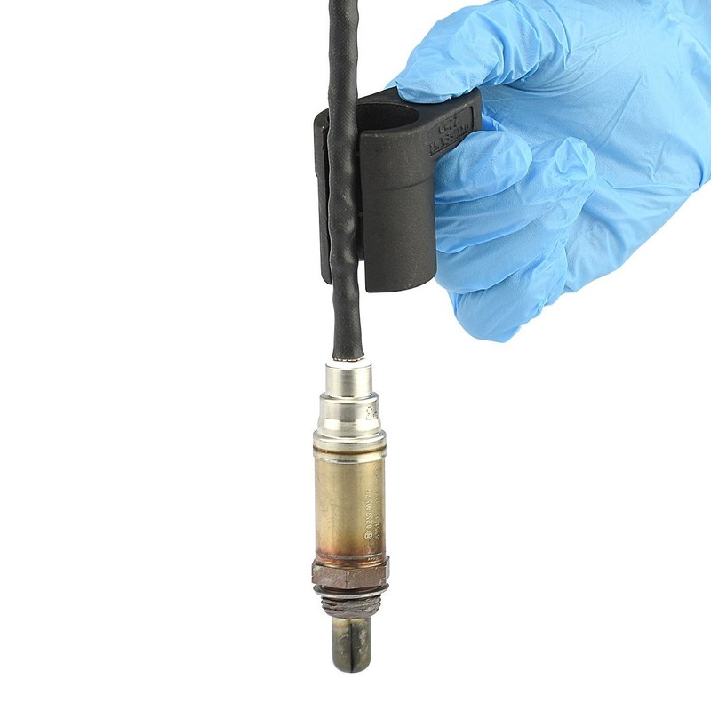 5Pc Auto Oxygen Sensor Thread Chaser Socket Vacuum Tool Remover Installer Set gallery