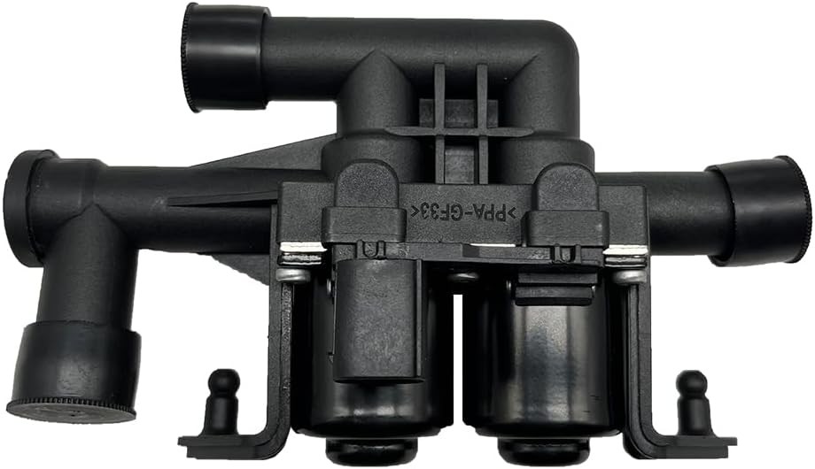 Heater Control Valve – Water Control Valve for BMW F01 F02 F10 F11 F12 F13 520i gallery