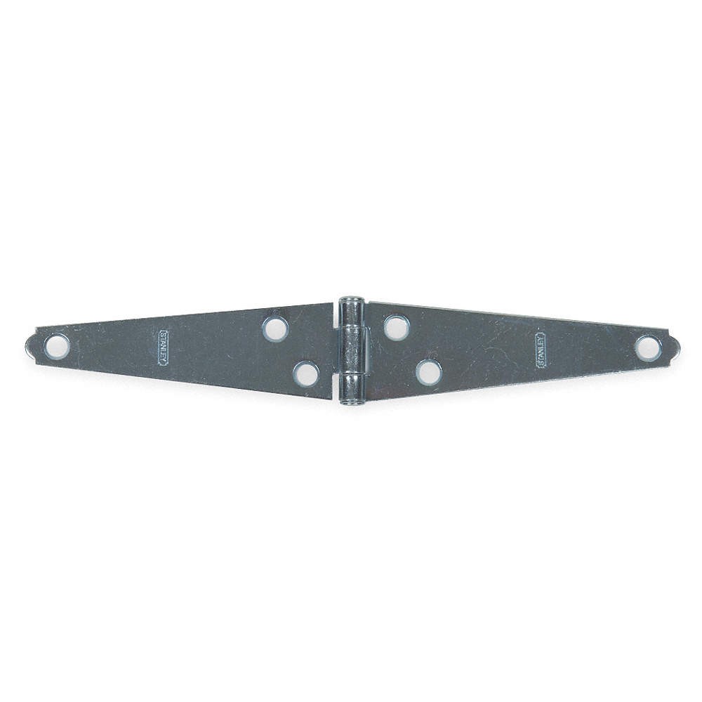 APPROVED VENDOR 1RCG4 Strap Hinge,Steel,1-17/32 In. L 1RCG4 gallery