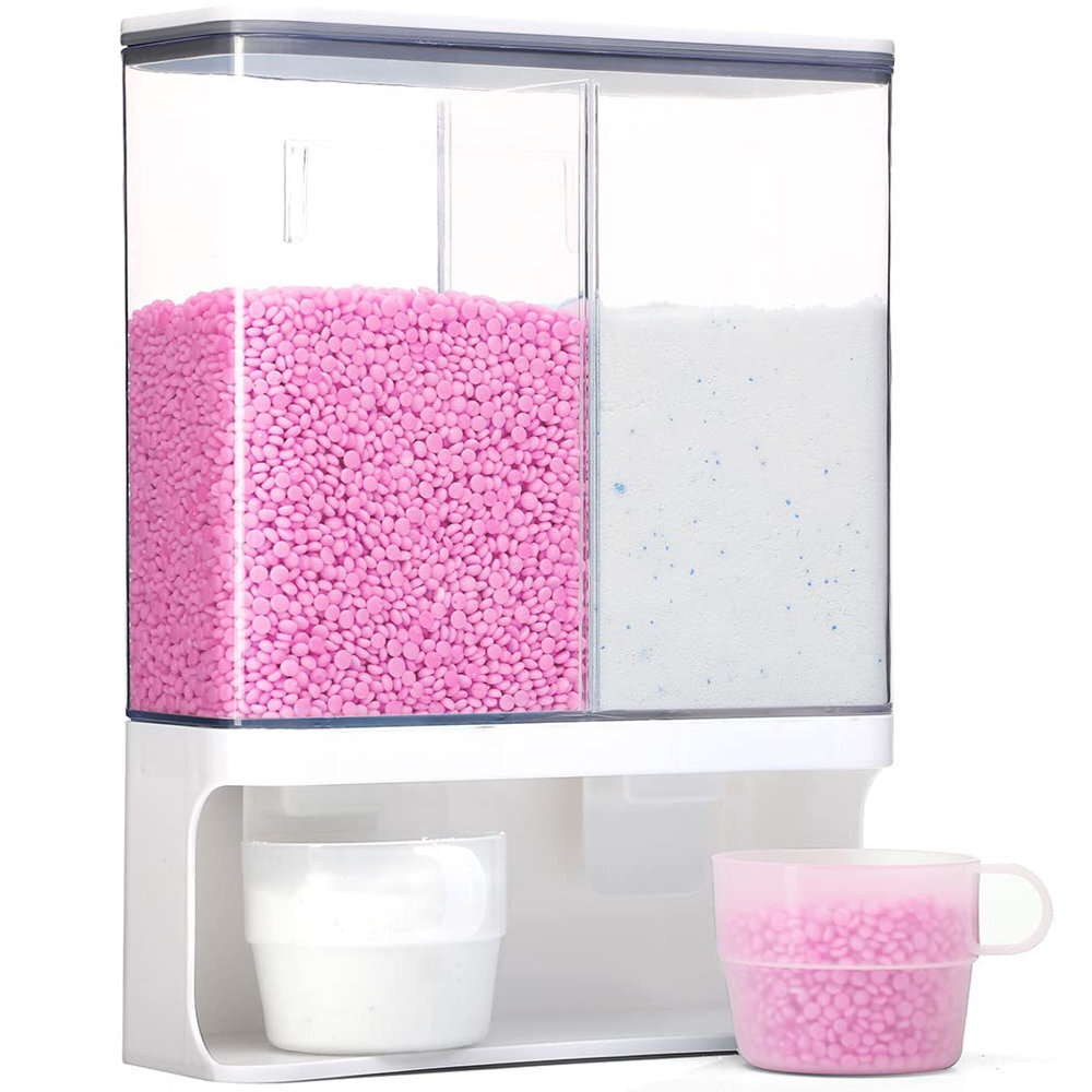 Colourtree Laundry Beads And Detergent Dispenser Organization gallery
