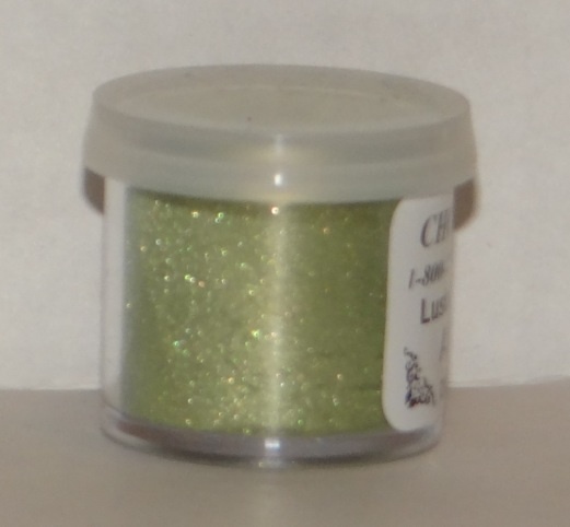 Avocado Grass Green Luster Dust 2 grams Great for Gum Paste DP-04 gallery