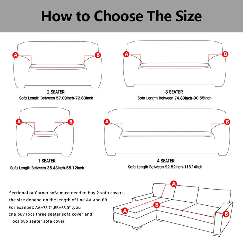 Quilted Waterproof Sofa Slipcover Protector Furniture Cover Anti-Slip Pet Mat gallery
