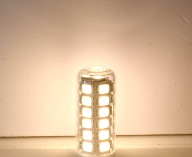 5pcs E12 C7 Candelabra Led Bulb 3W 110V 39-2835 Glass Kitchen Cabinet Light H gallery