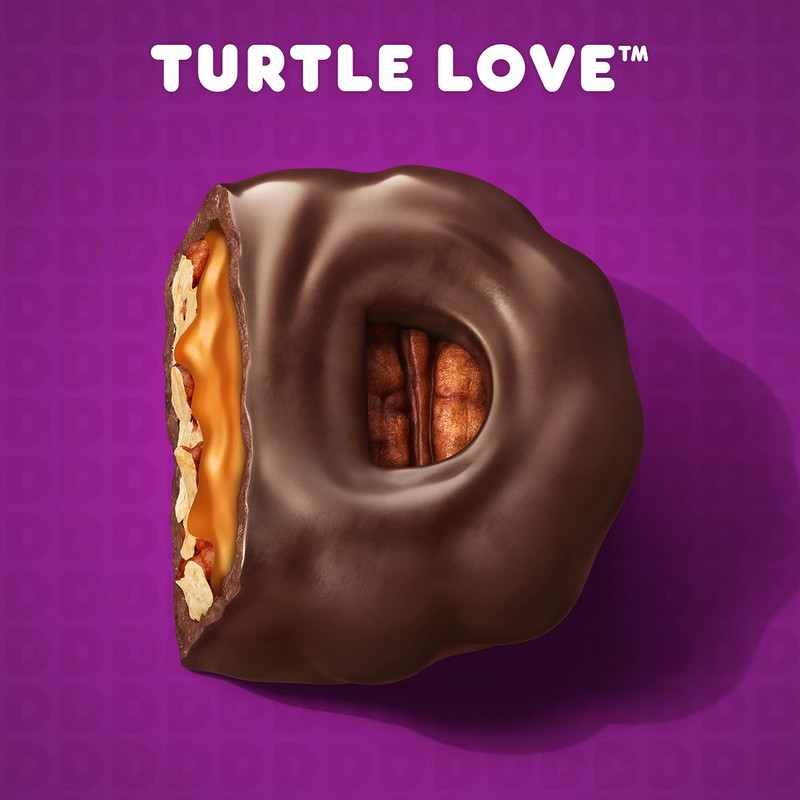 Turtle Love Flavored Coffee, 10 Count (Pack of 6) Keurig K-Cup Pods gallery