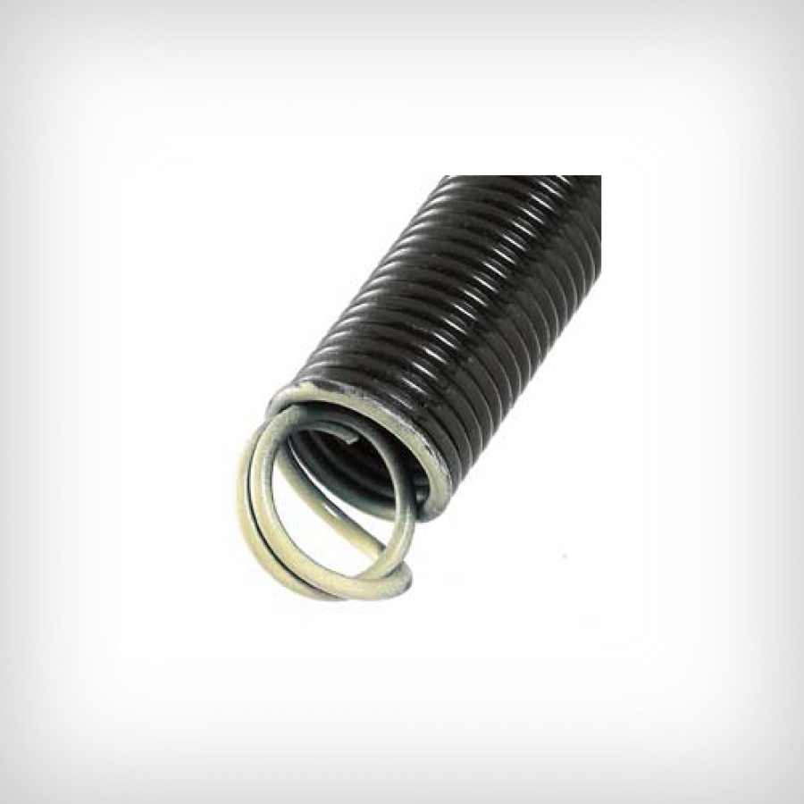 Garage Door Extension Spring (Pair) - 7ft Tall Door 25-42 Double Loop High Cycle gallery