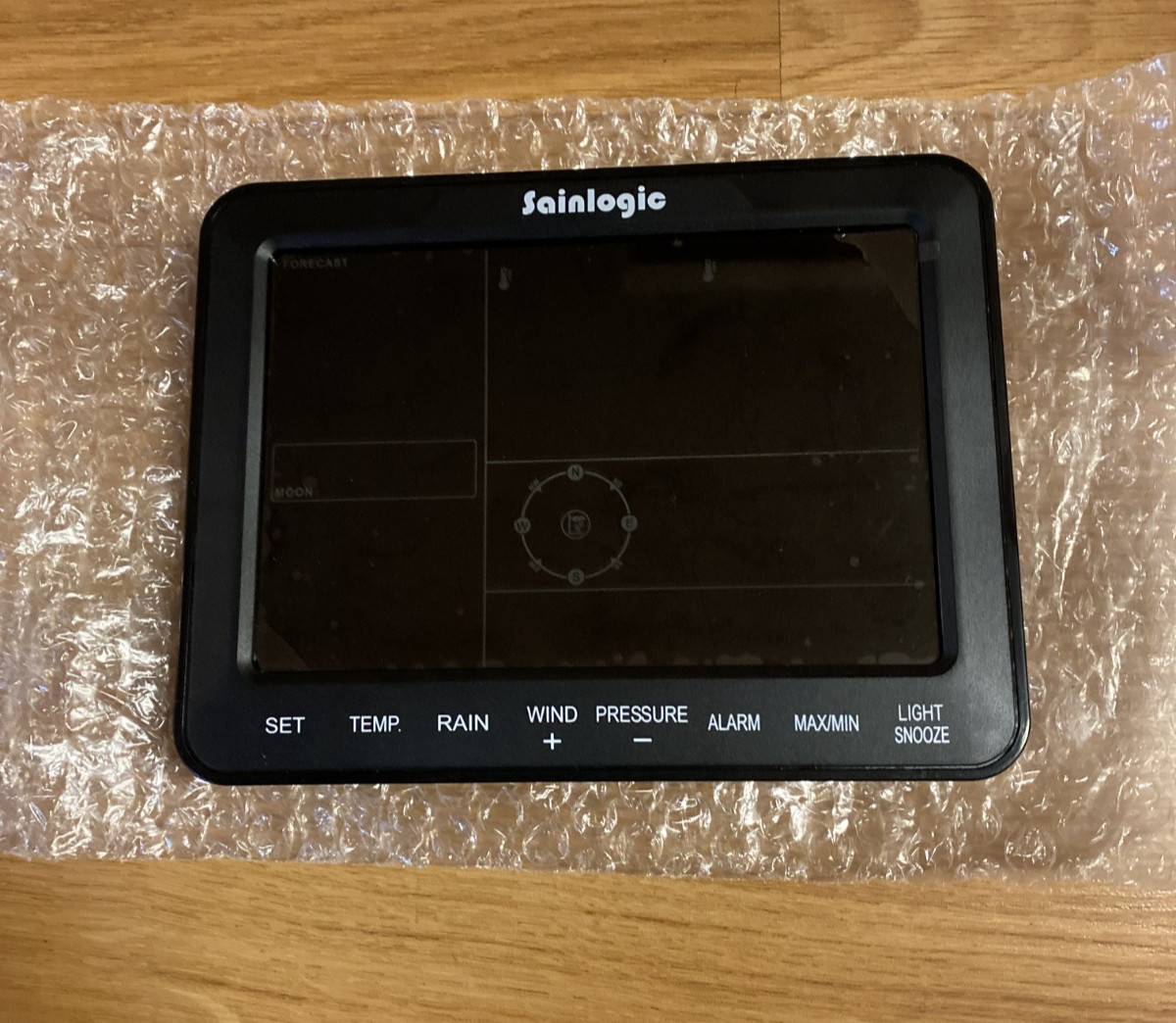 Sainlogic Weather Station Display Only (New Open Box) gallery
