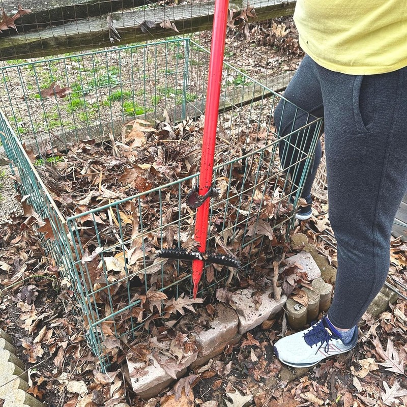 Compost Aerator, 36" gallery