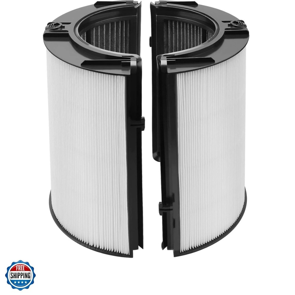 TP7A HEPA Replacement Filter for Dyson-combi glass hepa + carbon filter PH04,...