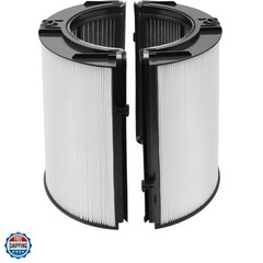 TP7A HEPA Replacement Filter for Dyson-combi glass hepa + carbon filter PH04,…
