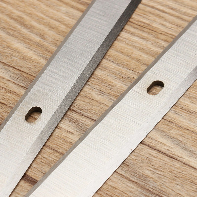 12-1/2" Replacement thicknesser Planer knife for SIP 70120 - set of 2 gallery