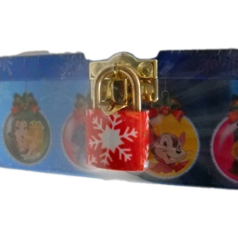 Disney 7 Day Countdown to Christmas Brand New Sealed Tin Advent Calendar gallery