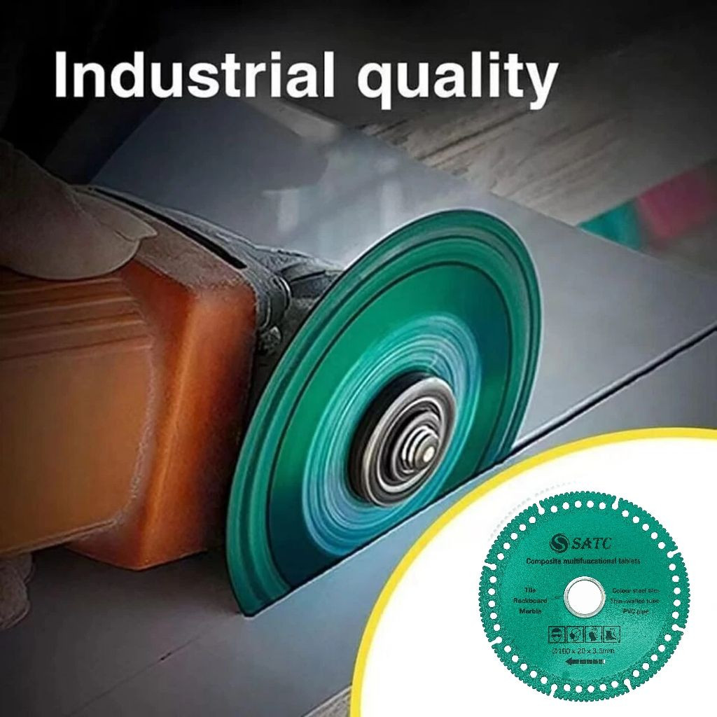 5/10PCS 100mm Grinder Disc Cut Everything - Metal Wood Stone Cutting gallery