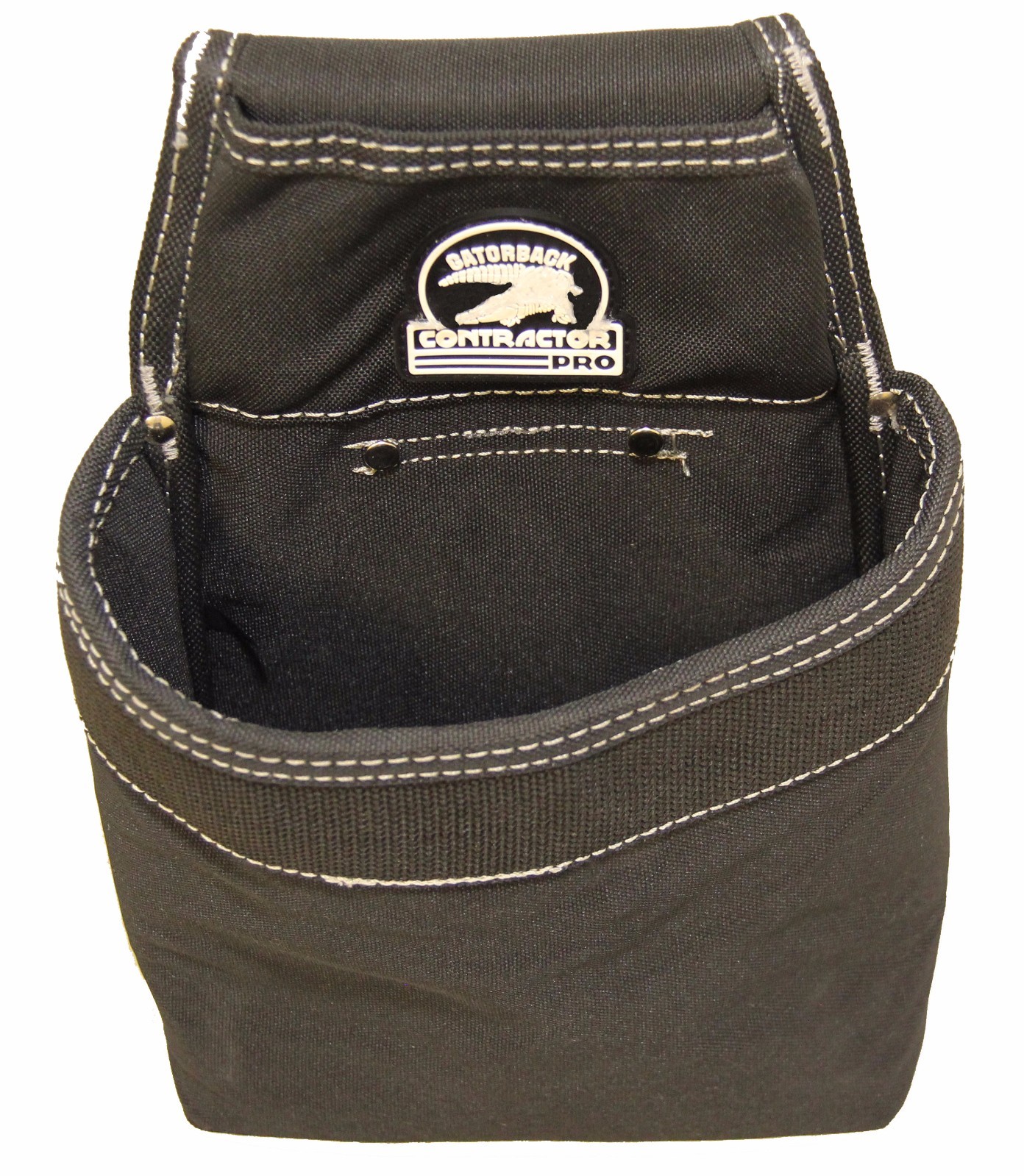 Gatorback B103 Professional Carpenter Single Pouch. Tool Belt Ready. gallery