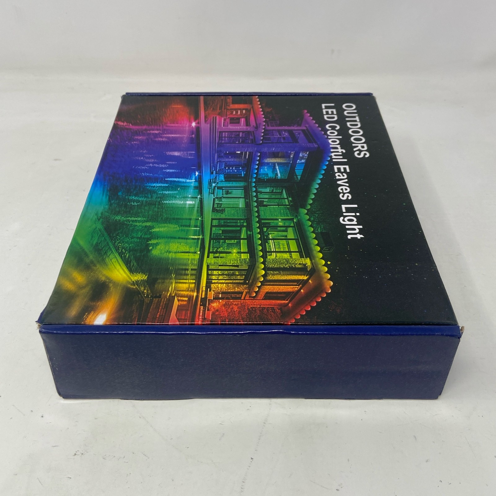 Yocrostar RGB 100ft Permanent Outdoor Eaves Lights Waterproof IP67 gallery
