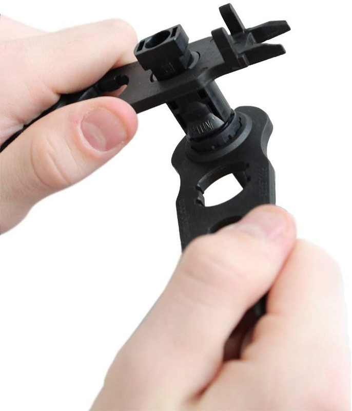 Solar Panel Connector Assembly gallery