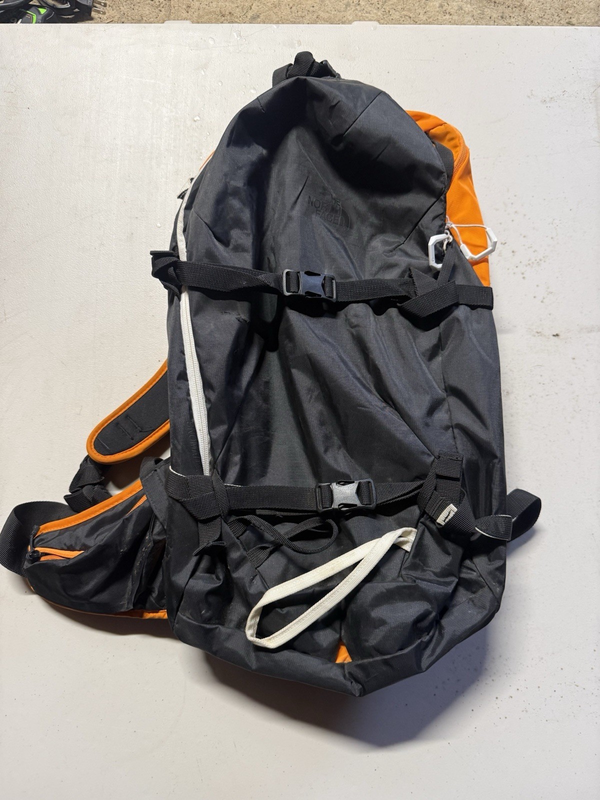 North Face Climbing Backpack