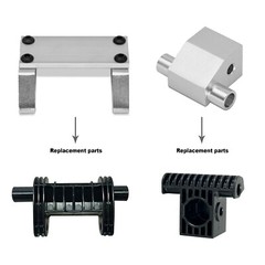 Metal Drive Toggle & Clevis Mount for La-Z-Boy Lazyboy Power Recliner Chair