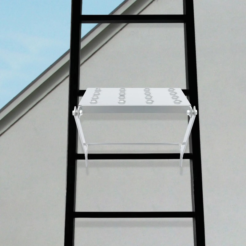 150kg Ladder Work Platform Sturdy High-Capacity Accessory for Secure Use gallery