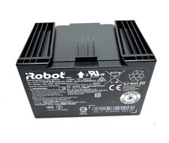 Original iRobot Roomba ABL-D2B Upgraded Battery for j5 j6 j7 j8+ i3 i4 i5 i7 i8+