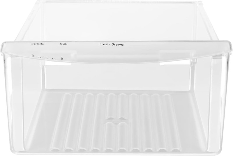 Frigidaire Crisper Bin Drawer 240351061 Refrigerator PHSC39 PLRS26 FRS6L7 gallery